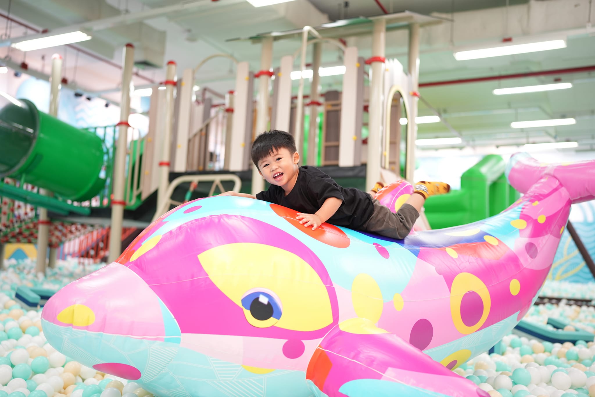 Kidzooona สาขา Big C Hangdong 1